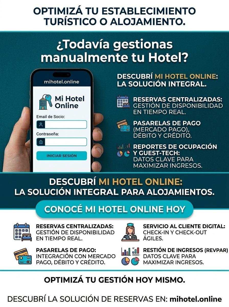Mi Hotel Online