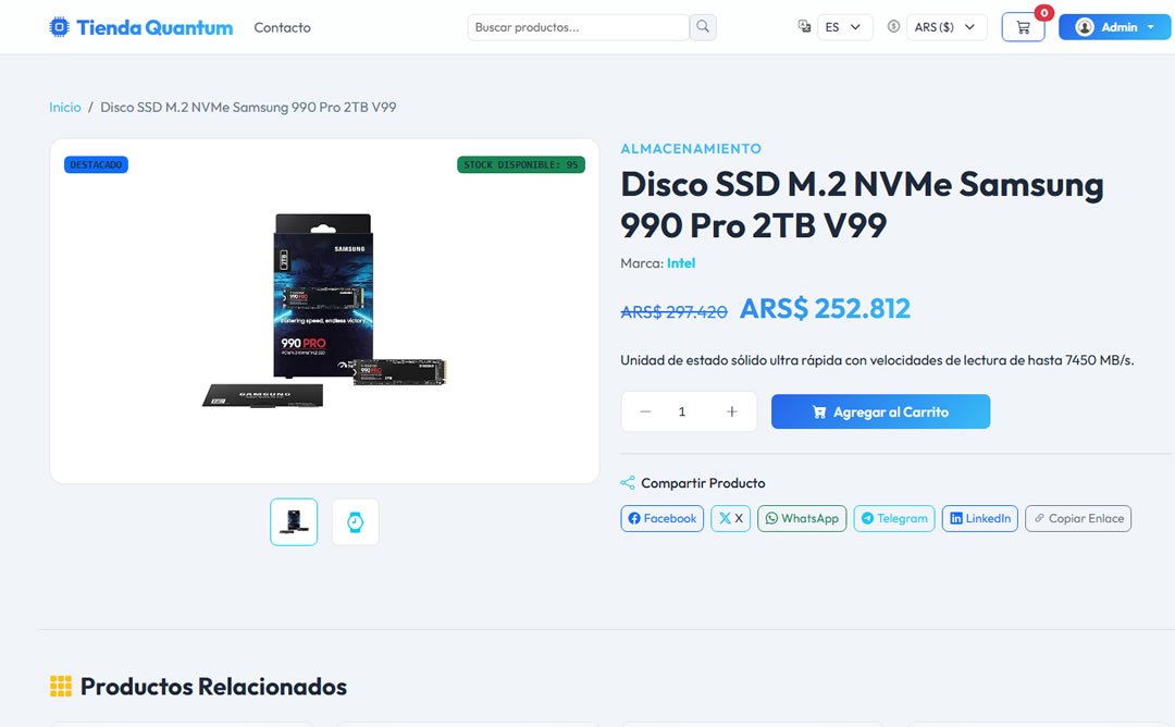Tienda Online